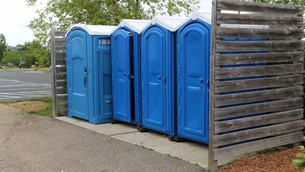 Standard Porta Potty Rental - Porta Potty Rental Pros - Porta Potty Rentals services in Shorterville, AL